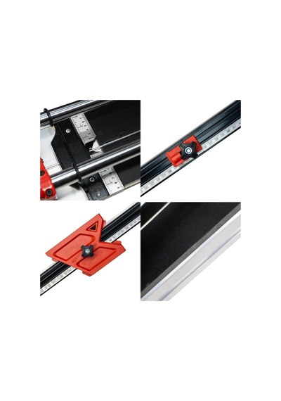 Wertec Wrt701 Alüminyum Gövde Lazerli Fayans Seramik Kesme 120 Cm
