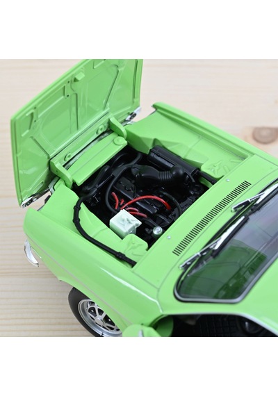 1:18 Norev 1973 Renault 12 Ts Light Green