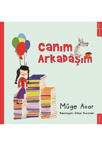 Canım Arkadaşım - Müge Acar - Sola Kidz