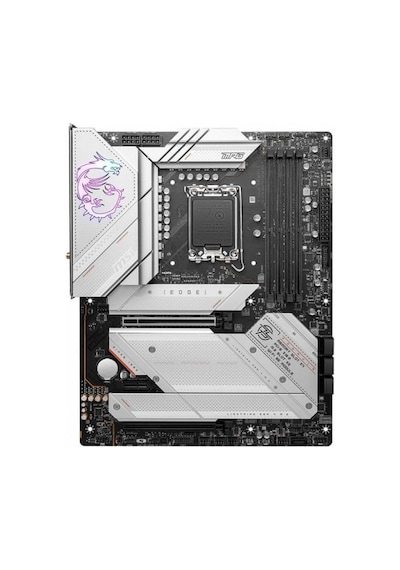 Msı Mpg Z790 Edge Wi-fi Intel Lga1700 Ddr5 Atx Anakart