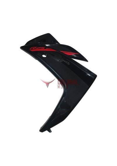 Yamaha Yzf-r25 Sol Yan Grenaj Parlak Siyah 2015