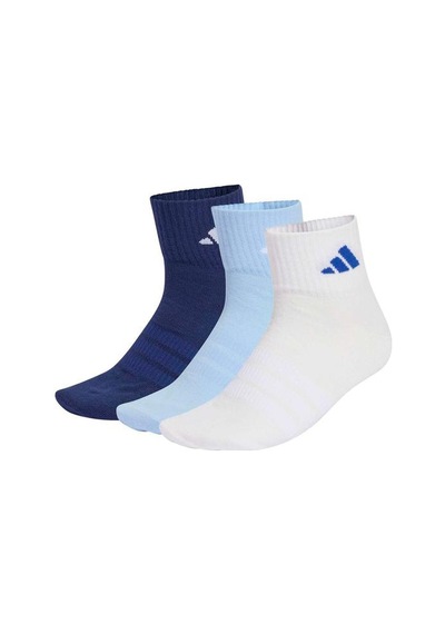 Adidas Çorap T Essentials Ankle 3 Pack Çok Renkli