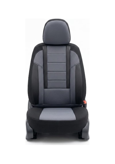 Veloce Füme Serisi Volkswagen Polo Classic Koltuk Kılıfı Tam Set