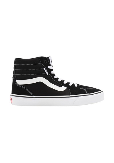 Vans VN0A5HZLIJU1 MN Filmore Hi (SUEDE/CANVAS)B Ayakkabı Siyah