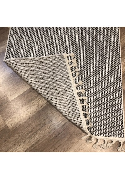 Hoom Rugs Bohho Bh10 Antrasit İskandinav Modern Halı