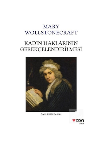 Mercankitap Kadın Haklarının Gerekçelendirilmesi / Mary Wollstonecraft