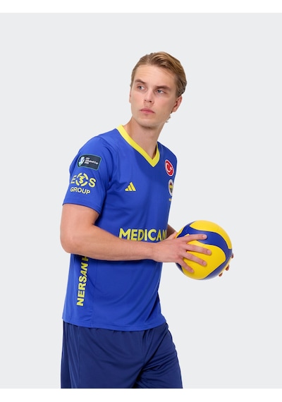 Fenerium Voleybol Erkek Mavi Forma 25/26 Mavı