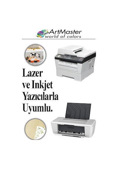 A3 Sertifika Kağıdı 25 Adet 300 Gram Kalın Fotokopi Kağıdı Tüm Yazıcılara Uyumlu 29.7x42 Cm Kalın Baskı Kağıdı