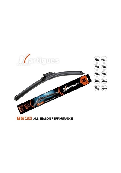 SILECEK SUPURGESI MUZ 10 APARATLI 500MM 20 INC MARTIGUES B1020500 OEM