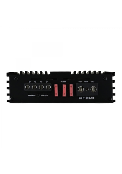 Soundmax Sx-n1000.1d Monoblock Class D Amplifikatör