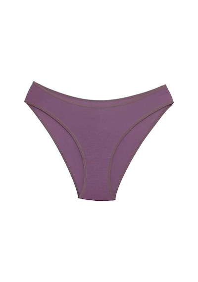 Asist Secret Magic Asm1105 Kadın 3 Lü Renkli Karışık Pamuklu Bikini Külot