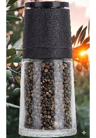 GRINDER ÖĞÜTÜCÜ + AKILLI TUZLUK+ EFEM KAYA TUZU