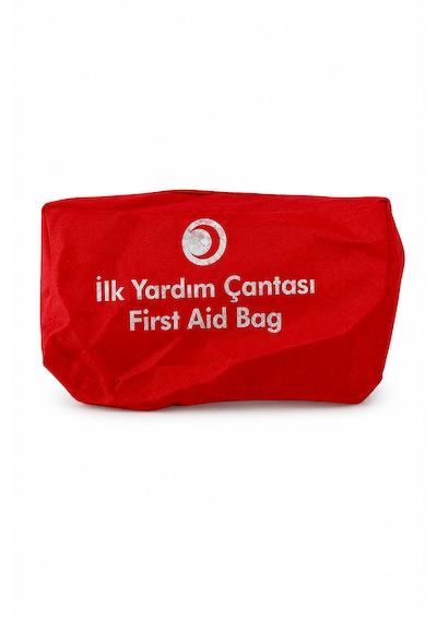 15 Parça İlk Yardım Çantası Araç, Ev Ve İş Yeri İçin Acil Yardım Seti