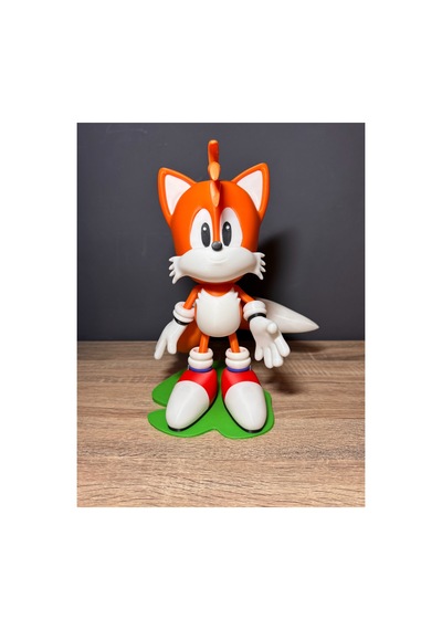 Tails Sonic Figür 20cm