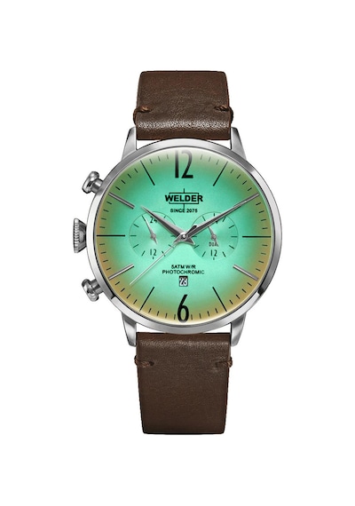 Welder Moody Watch Wwrc302 Erkek Kol Saati Metalik