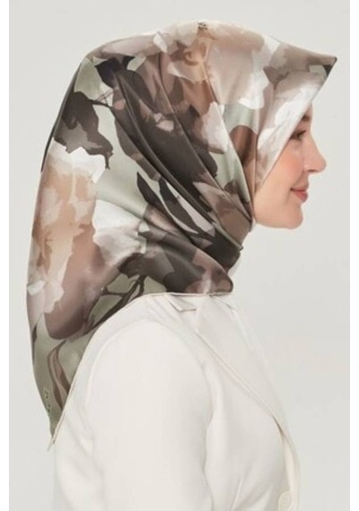 Armine Ipek Eşarp 8534D (Twill) (Nostalji)-88