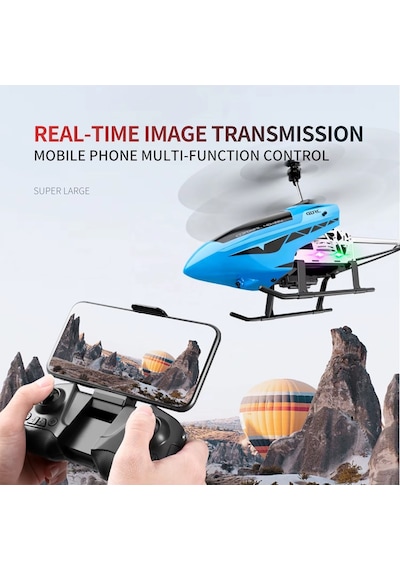 Premium Hobi Gösteri Aktivite 4drc M4 Profesyonel Büyük 72cm Rc Helikopter