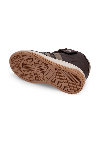 Mp One Mpone Ft Sports Casual Okul Kreş Ve Günlük Kullanım - Kahverengi