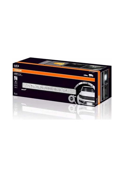 Osram Off-road Led Lamba Lightbar Sx300-cb Leddl106-cb
