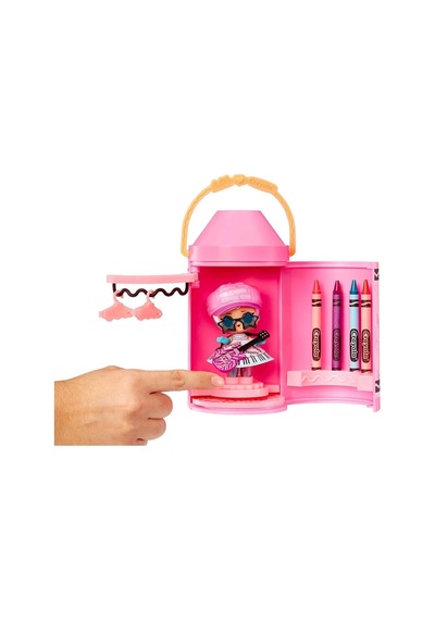 505273 L.o.l. Tots Crayola Bebeği Standart