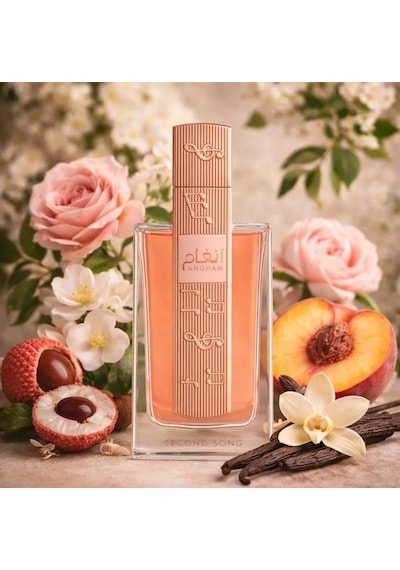 Lattafa Angham Second Song Edp 100 Ml Kadın Parfüm Çiçek