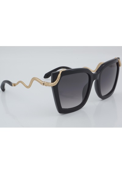 Roberto Cavalli Src 034 0700 56 - 01 Güneş Gözlüğü Sarı