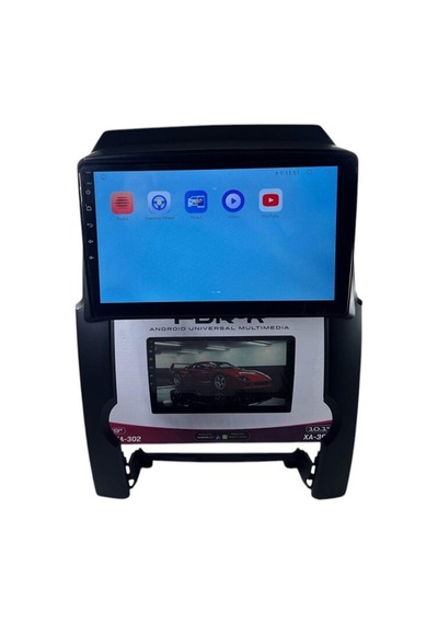 Kia Sorento 2009-2012 Forx 2-32 Yeni Seri İşlemcili Pro Oem Multimedia