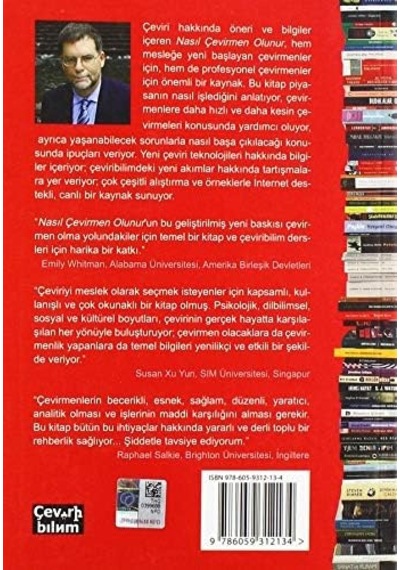 Nasıl Çevirmen Olunur