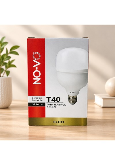 40 W Gold El Feneri Taba
