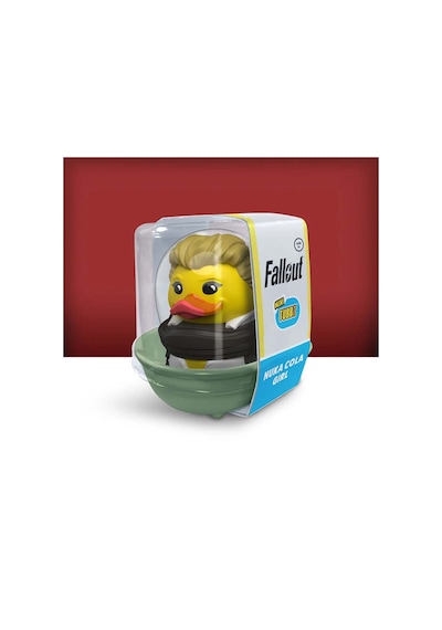 Tubbz Mini Fallout Nuka Cola Girl Diğer