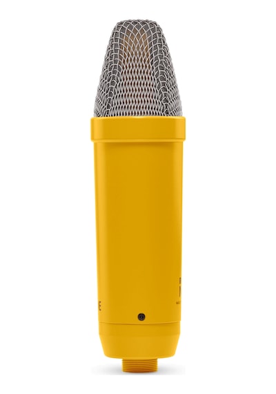 Nt1 Signature Series: Sarı Yeni Nesil, Klasik Stüdyo Kondenser Mikrofon