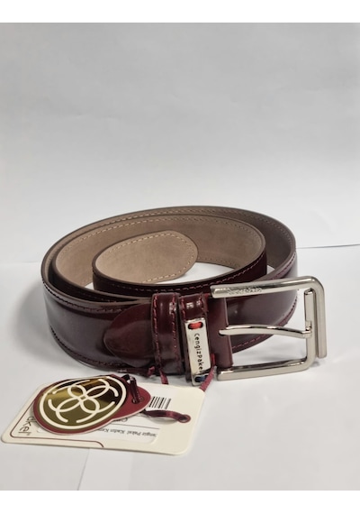 Cengiz Pakel Erkek Kemer Cpkmr9214 Bordo