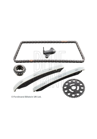 BLUE PRINT ADN17341 EKSANTRİK ZİNCİR SETİ C 180 BLUETEC T,VITO 10