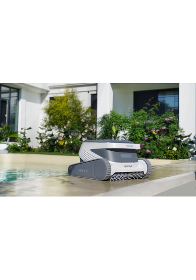 Poolmate Hydro 6-25mt Uv Otomatik Havuz Süpürge Robotu-robotic Poll Cleaner-toptancıyızbiz