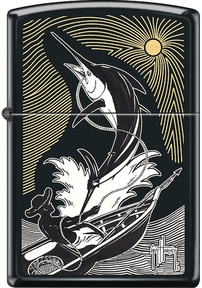 Zippo Guy Harvey Çakmak