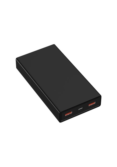 ENERX Enr-p20c 20000 Mah 2.1 Amper Powerbank Siyah