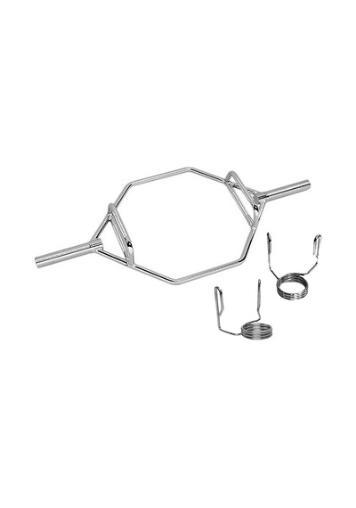 Özel Seri Fitness Kondisyon Çalışma Hob-150 Cm Profesyonel Hex Olimpik Bar