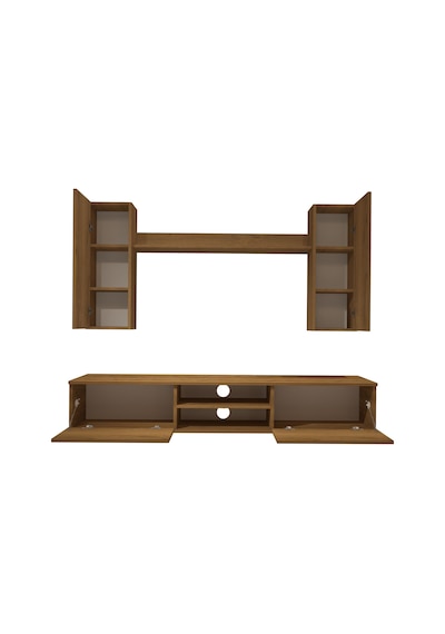 Decoraktiv Eko 7 Mdf Dvd Tv Ünitesi Tv Sehpası Pera