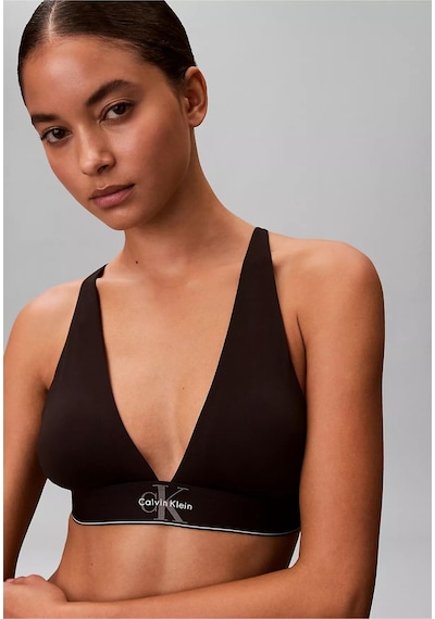 Calvin Klein Kadın Logo Baskılı Elastik Bantlı Ayarlanabilir Askılı Siyah Sütyen Lv00qf8703-ub1-13406 Siyah Calvin Klein Kadın Logo Baskılı Elastik Bantlı Ayarlanabilir Askılı Siyah Sütyen Lv00qf8703-ub1-13406 Siyah