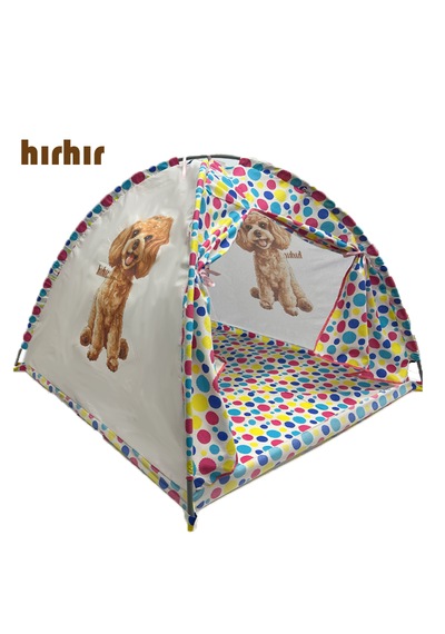 Abbie Hır Hır Ponpon Çocuk Oyun Çadırı