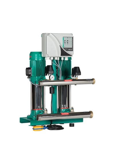 Wilo Initial COE1-MSV 408 T Bir Pompalı Hidrofor 9 Kat - 29 Daire