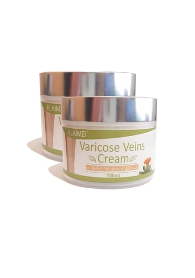 Spider Varicose Veins Cream Bakım Kremi 100 Ml 2 Adet