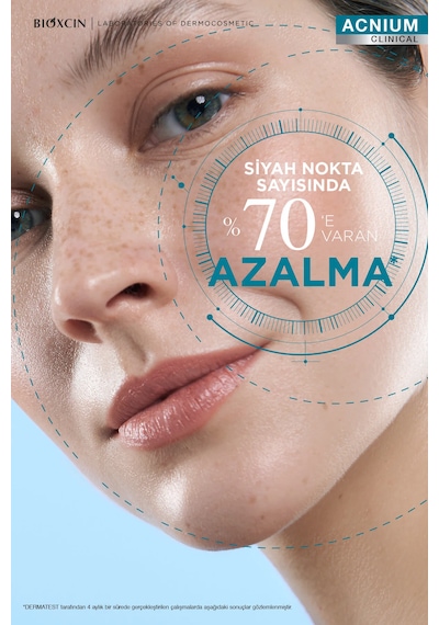 Acnium Tüm Cilt Tipleri İçin Akne Karşıtı Yüz Temizleme Jeli X2 + Tonik + Krem + Serum Seti