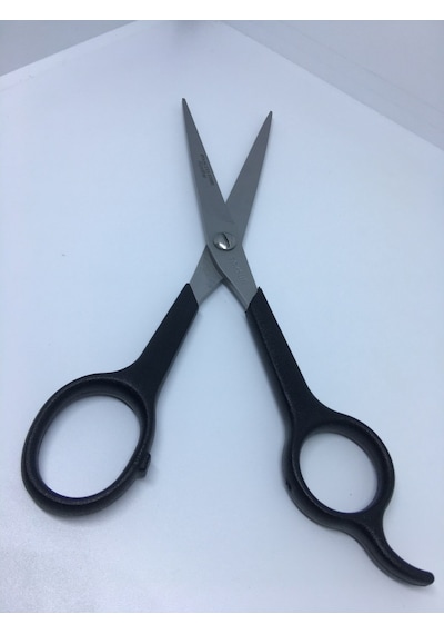 Berber Makası Plastik Sap Taksun 16.5 Cm