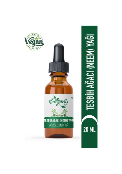 Tesbih Ağacı Yağı 20 Ml Neem Seed Oil