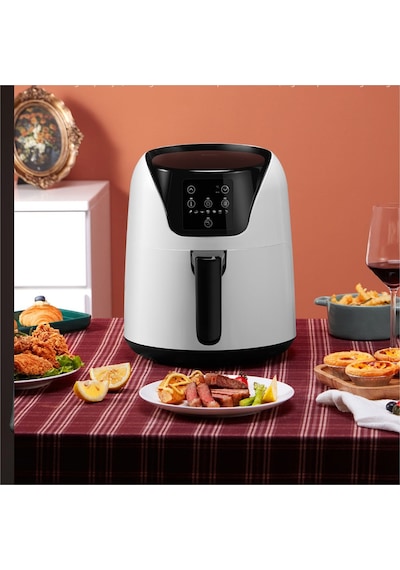 Xiaomi Silencare 5 LT Akıllı Airfryer Fritöz