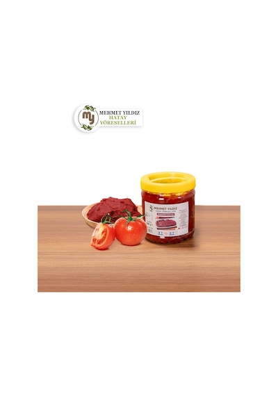 My Hatay Yöreselleri Domates Salçası Pet 1 KG