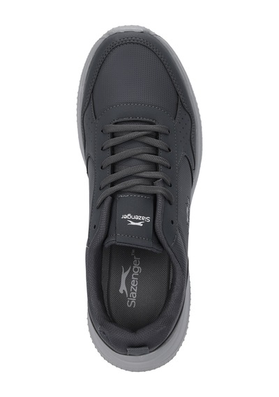 Slazenger Everest I Unisex Koyu Gri Koşu & Yürüyüş Spor Ayakkabısı