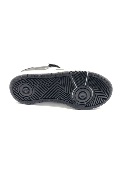 Cool Cooper Sneaker Ortopedik Unisex Çocuk Spor Ayakkabı Siyah