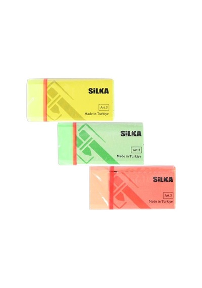 Art.3 Neon Silgi
